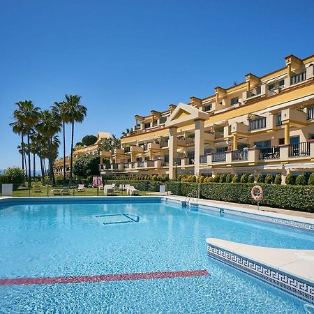 Oleholidays 225 Romana Playa Junto Al Mar Marbella Esterno foto