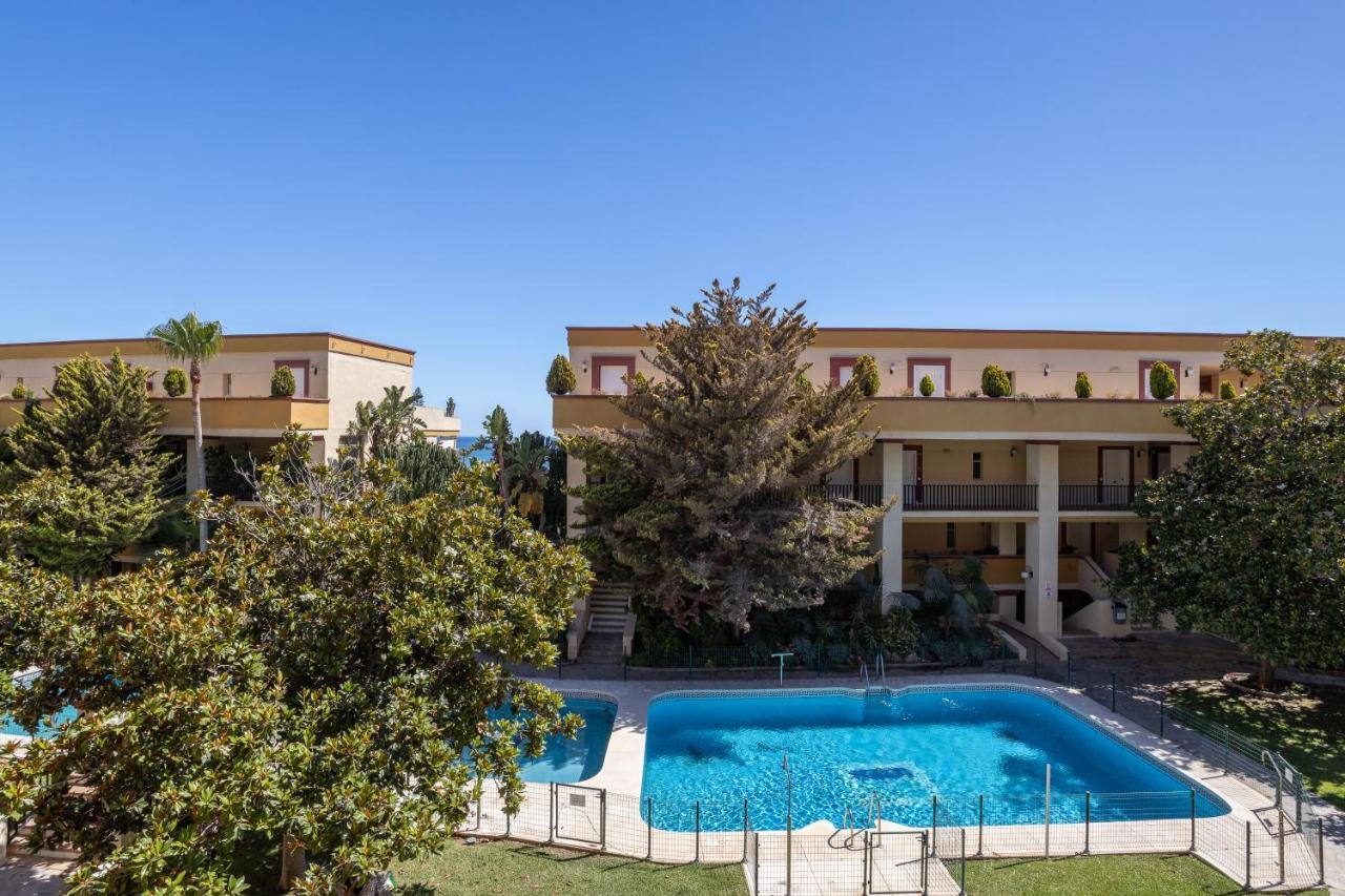 Oleholidays 225 Romana Playa Junto Al Mar Marbella Esterno foto