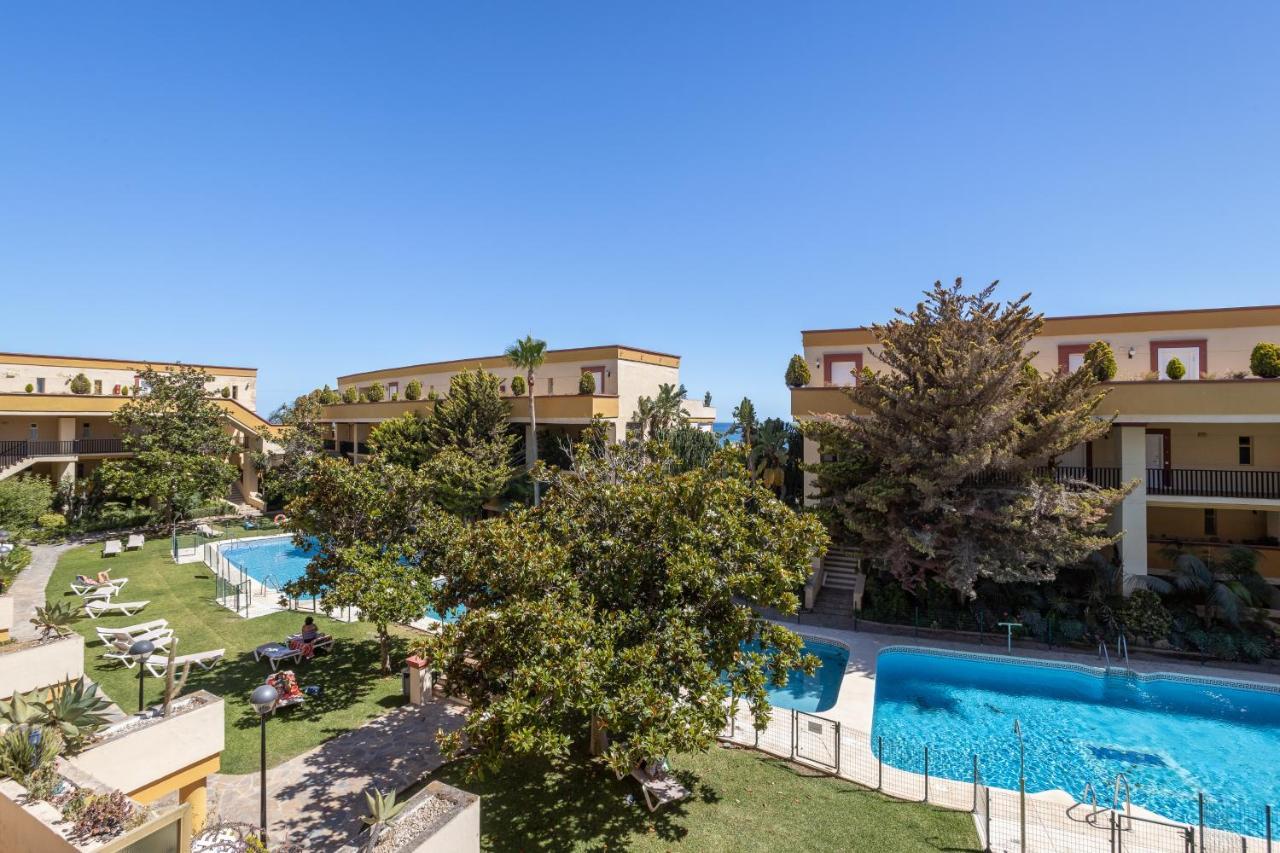 Oleholidays 225 Romana Playa Junto Al Mar Marbella Esterno foto
