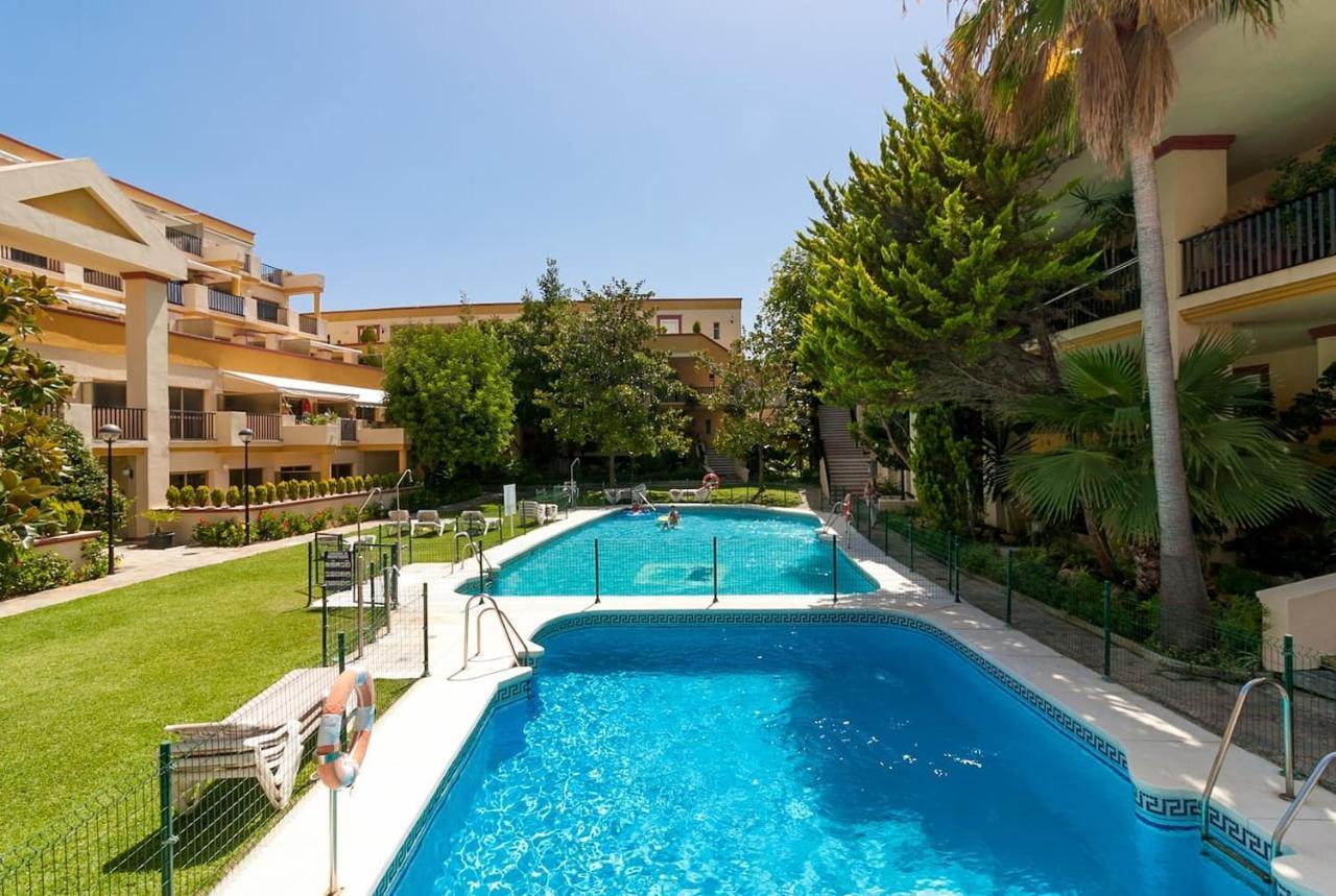 Oleholidays 225 Romana Playa Junto Al Mar Marbella Esterno foto