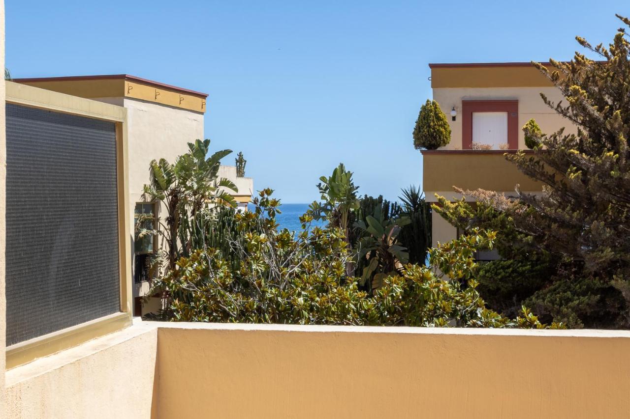 Oleholidays 225 Romana Playa Junto Al Mar Marbella Esterno foto