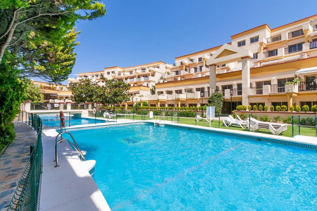 Oleholidays 225 Romana Playa Junto Al Mar Marbella Esterno foto